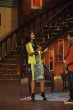 Shilpa Shetty on the sets of Comedy Nights with Kapil in Mumbai on 14th March 2014